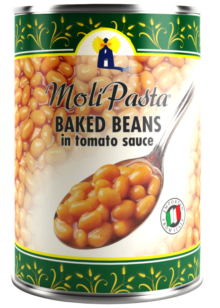Backed Beans