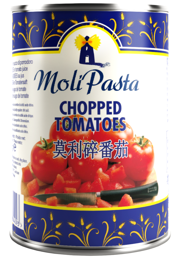 Chopped Tomatoes