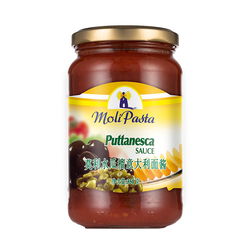 Puttanesca Sauce